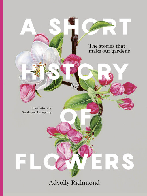 Cover image for A Short History of Flowers